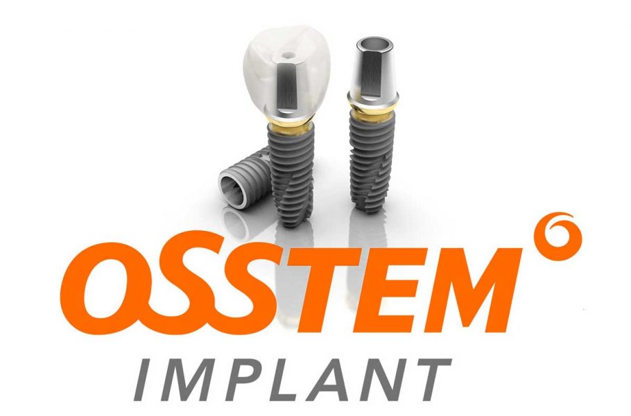 Имплантация зубов Osstem